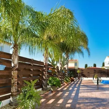 Thaliana House 2 Bedroom Near Villa Ayia Napa