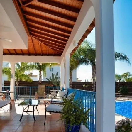 Thaliana House 2 Bedroom Near Ayia Napa