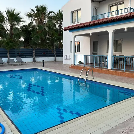 Thaliana House 2 Bedroom Near Villa Agia Napa